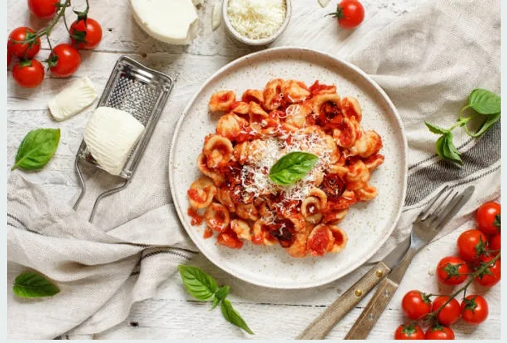 Orecchiette Pasta alla Puttanesca Cooking Class