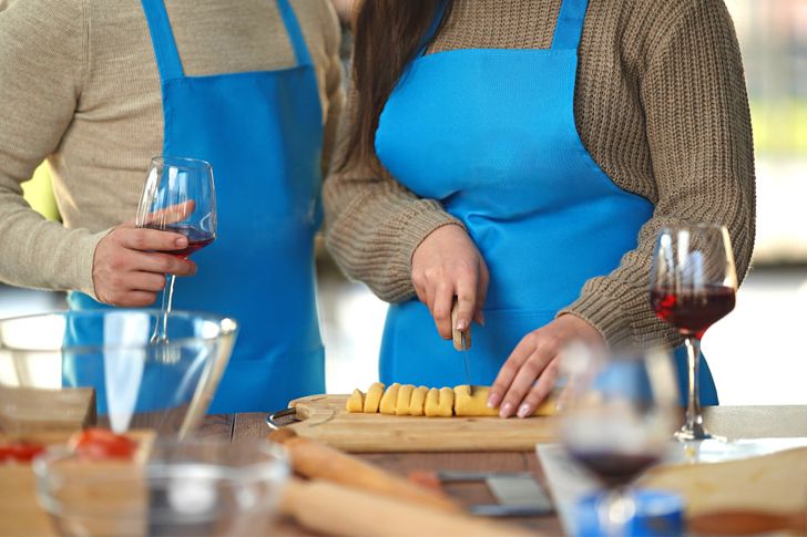 Fresh Pasta Cooking Class in Boston - Image 1