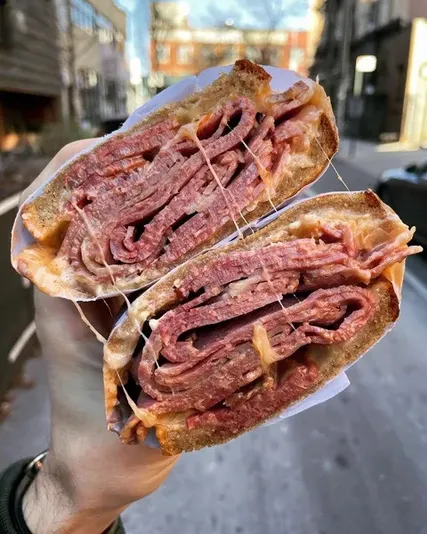Brooklyn Sandwich Tour