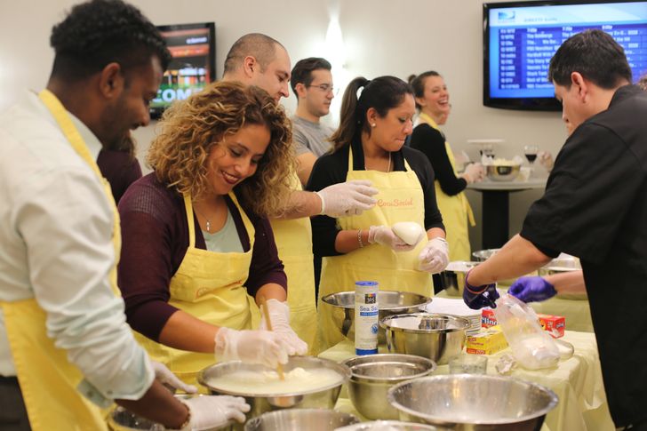Learn to Make Fresh Mozzarella & Burrata