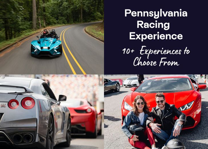 Pennsylvania Racing Experience