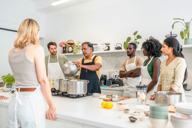 Mediterranean Cooking Class in Los Angeles - Image 2