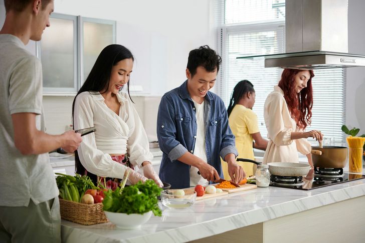 Spanish Asian Fusion At Home Cooking Class in Phoenix - Image 3