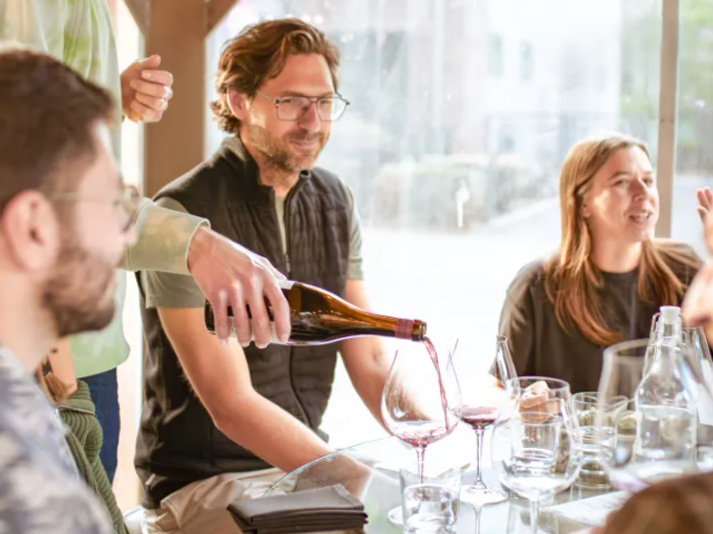 Portland Wine Tasting Tour
