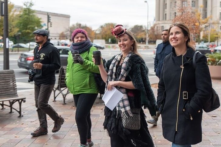 Madams of DC Walking Tour - Image 2