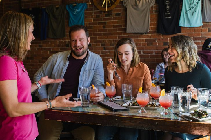 Colorado Springs Cocktails and Canapas Walking Tour - Image 1