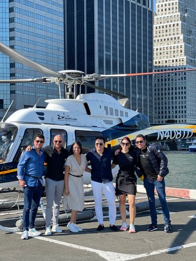 New Yorker Helicopter tour - Image 5
