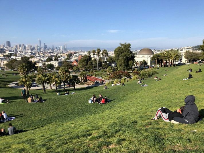 Castro Mission Loop Walking Tour