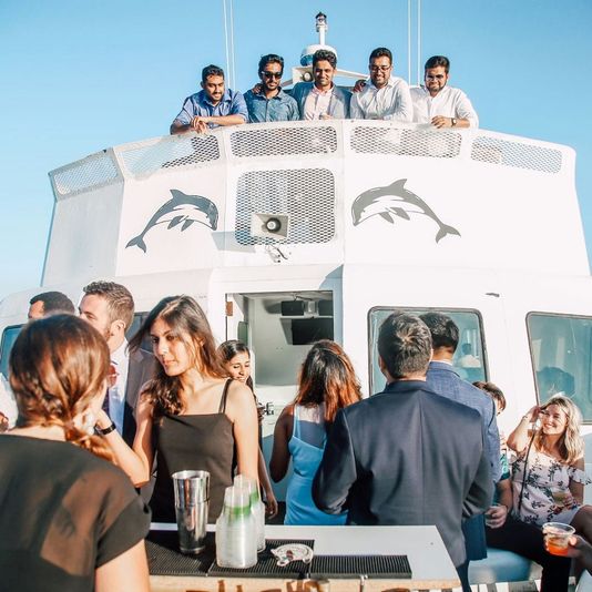 Sunset Cruise with VIP Seating on the Captain's Bridge - Image 7