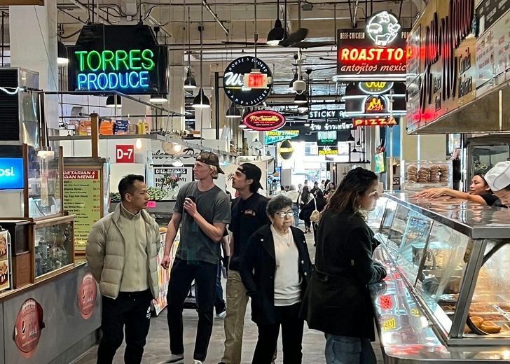 Gourmet Downtown LA Walking Food Tour - Image 6