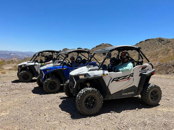 Eldorado Canyon ATV & Polaris Razor Tour from Las Vegas - Image 15
