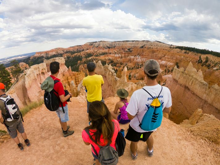 Bryce & Zion National Park Overnight Camping Tour from Las Vegas - Image 5