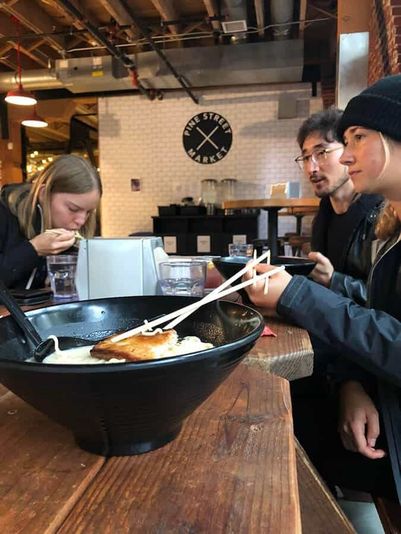 Local's Favorite Downtown Portland Food Tour - Image 2