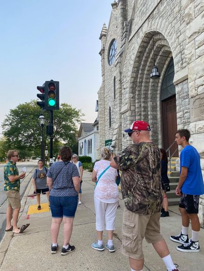 Waukesha Ghost Tour - Image 1