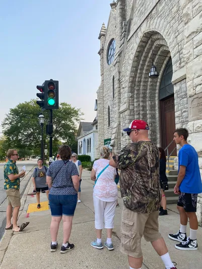 Waukesha Ghost Tour