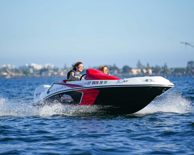 San Diego Speed Boat Adventure For 2 - Image 7