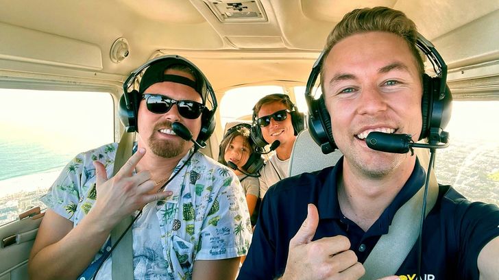 Scenic Plane Tour of Newport Beach for 2 - Image 3