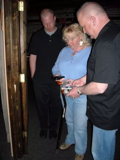 Aurora Two Brothers Roundhouse Ghost Hunt - Image 2