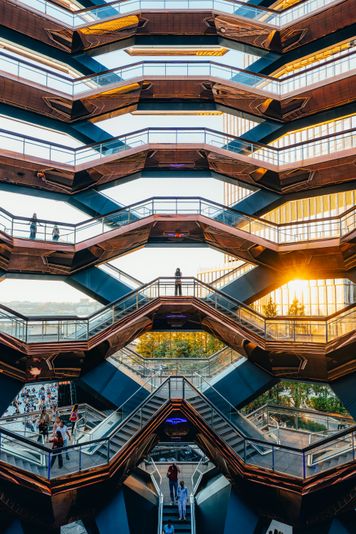 Vessel at Hudson Yards Admission - Image 4