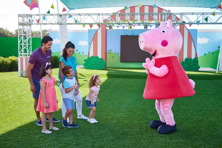 LEGOLAND® Florida Resort and Peppa Pig Theme Park 1-Day Admission