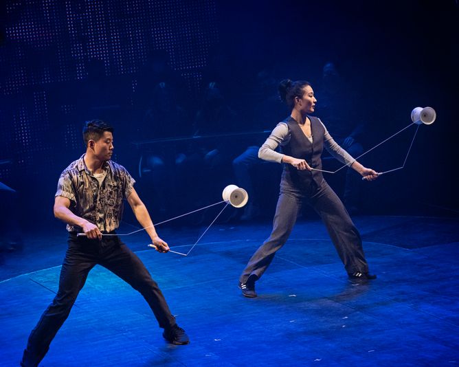 Admission to Club Fugazi Acrobatic Show - Dear San Francisco - Image 3