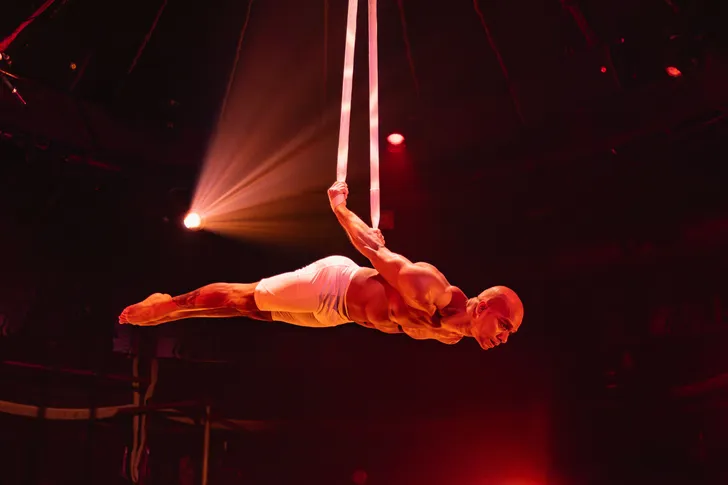 Teatro ZinZanni 4-Course Dining Show Experience in Chicago
