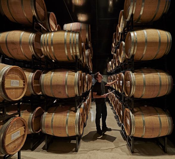 Tour & Tasting at Chicago Winery
