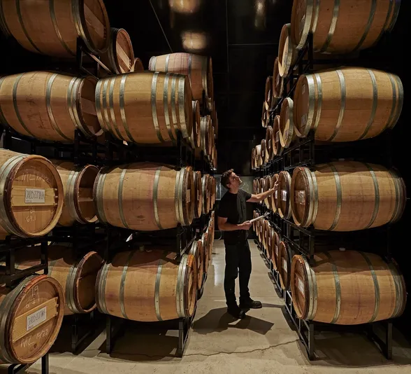 Tour and Tasting at Chicago Winery