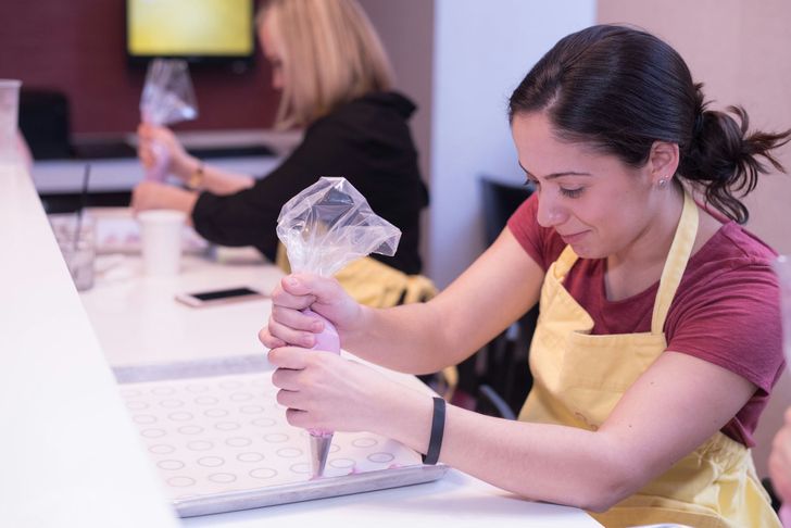 Classic French Macarons Cooking Class in Edgewater