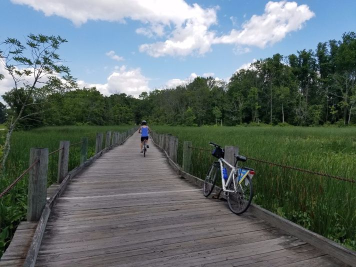 Mount Vernon Bike & Boat Tour - Image 2