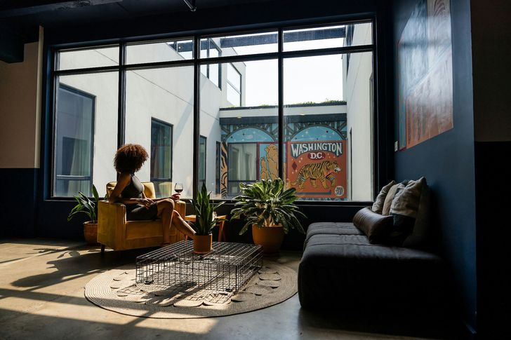 Monumental Stay: One-Night Hotel Stay Gift in D.C. - Image 6