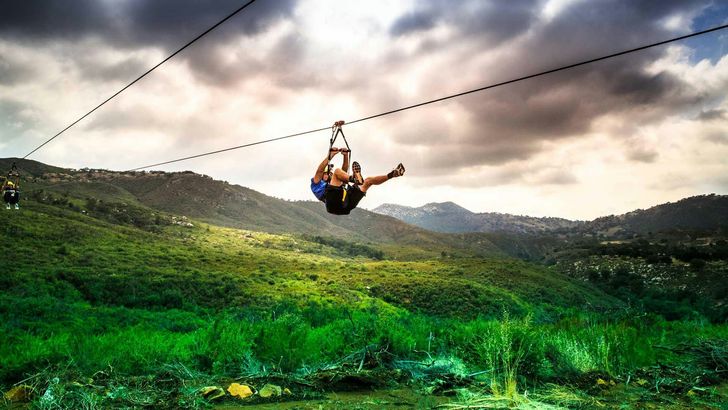 Ultimate Zipline Adventure in San Diego County - Image 4