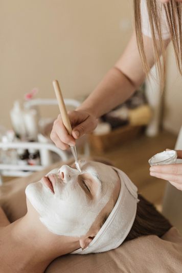 Restore My Skin Acne Facial with Extractions - Image 2