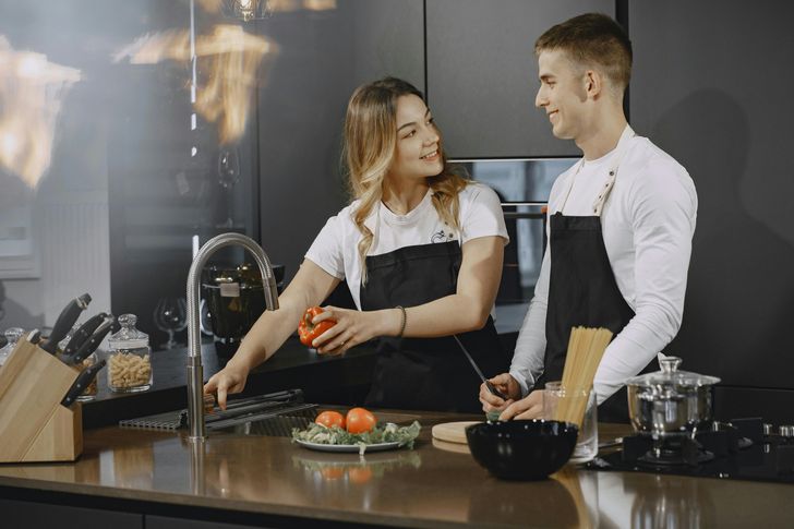 Romantic Cooking Class Date Night for Two in DC - Image 3