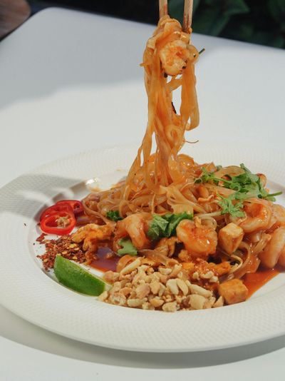 BYOB Mastering Pad Thai Cooking Class in Chelsea - Image 5