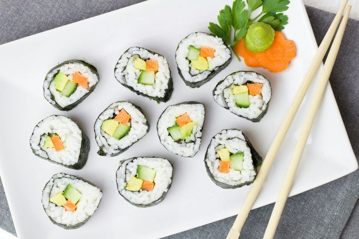 Sushi Making for two in NYC - Image 5
