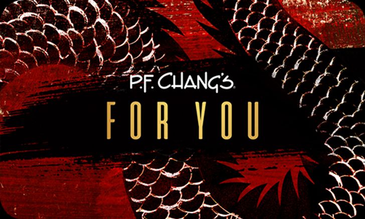 P.F. Chang's Gift Card - Image 1