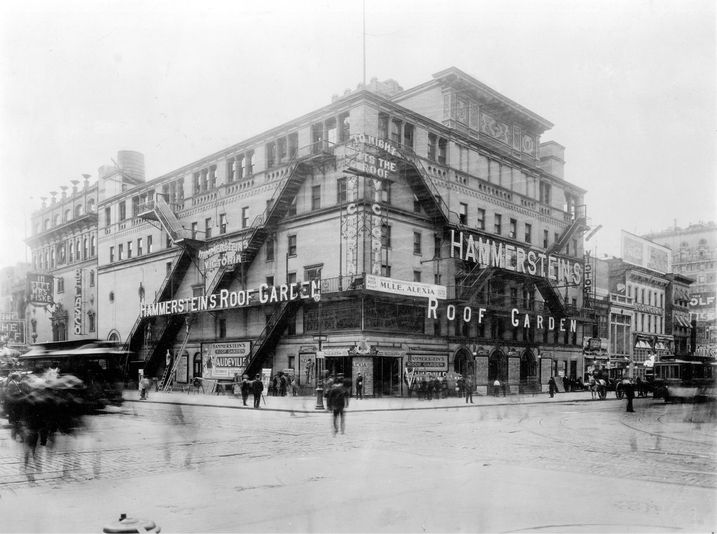 Private Broadway Theaters Ghost Tour - Image 2