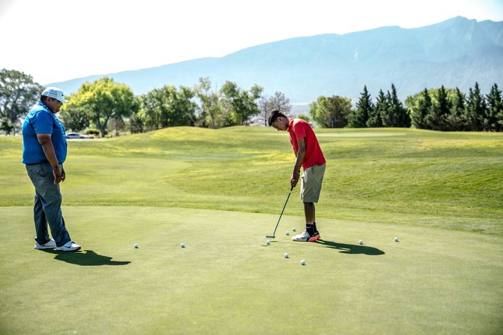 9-Hole Private Golf Playing Lesson with a PGA Pro in North Reading - Image 5