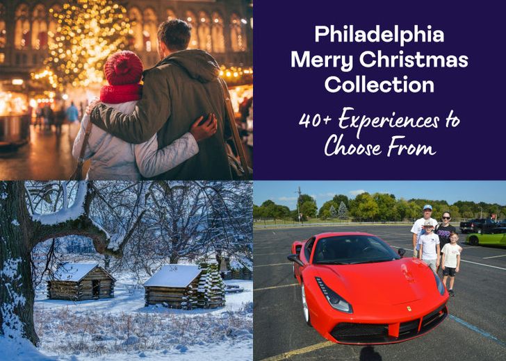 Philadelphia Merry Christmas Collection - Image 1