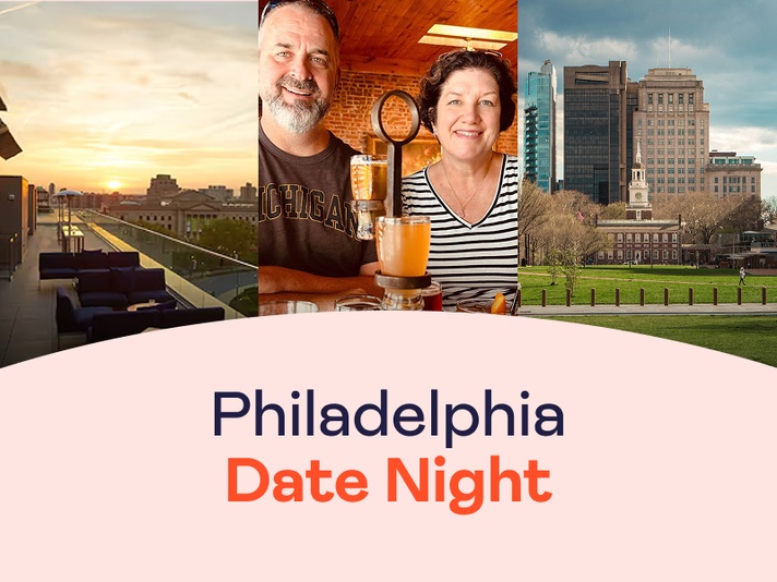 Philadelphia Date Night for Two