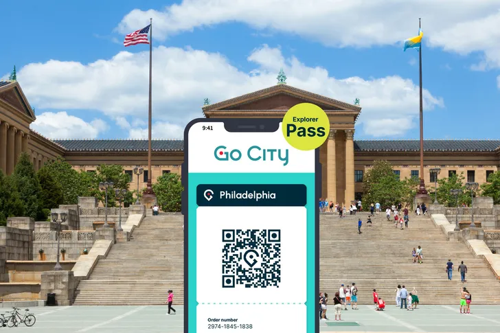 Go City Philadelphia  Explorer Pass - 3 Attractions