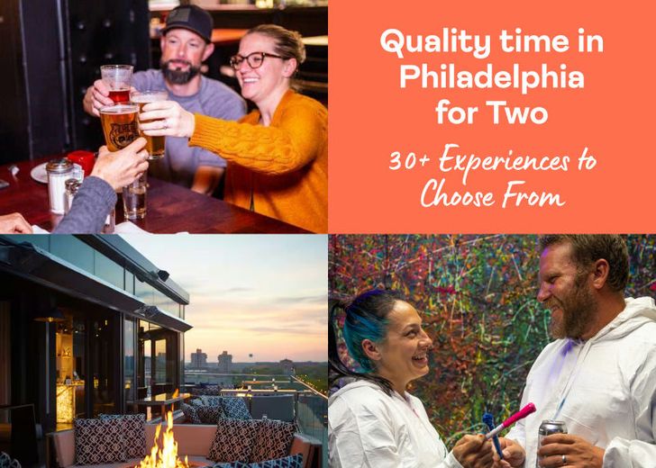Quality Time in Philadelphia