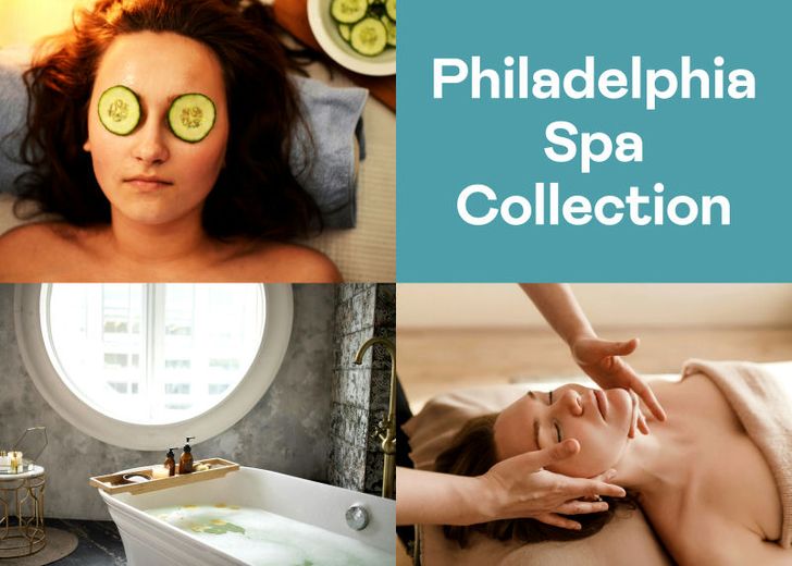 Philadelphia Spa Collection - Image 1