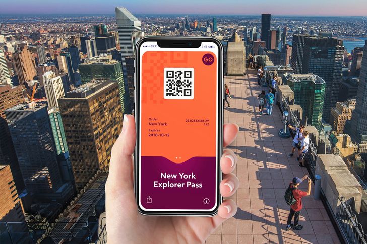 Go City New York Explorer Pass - 2 Attractions - Image 4