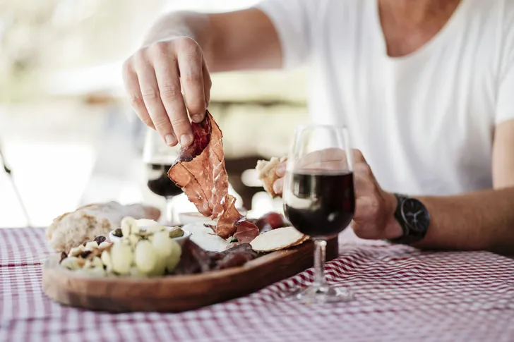 Alexandria Mystery Picnic Date for Two