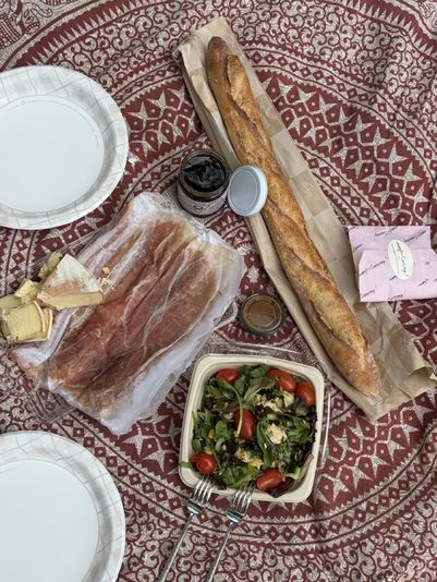 East Village Mystery Picnic Date for Two - Image 7