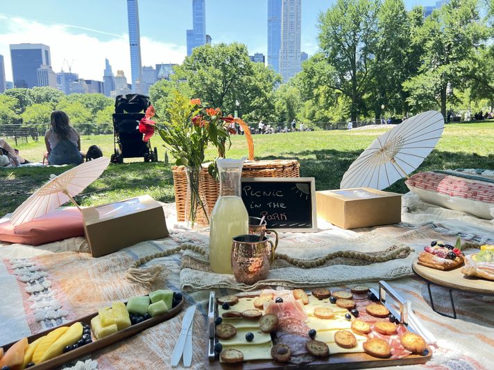 Private Central Park Bike Tour & Luxurious Picnic - Image 10