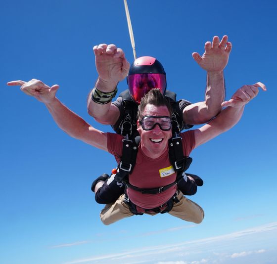Kansas City Tandem Skydiving with Photo & Video Package - Image 5
