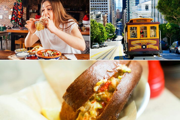 San Francisco Historic Ferry Building & Farmers Market Food Tour - Image 2